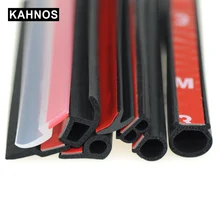 Уплотнительная прокладка для автомобильной двери в форме Z, уплотнительная прокладка большой D, уплотнительная прокладка для автомобильной двери высокой плотности, Уплотнительная резиновая прокладка, уплотнительная прокладка P для автомобиля 2 метра