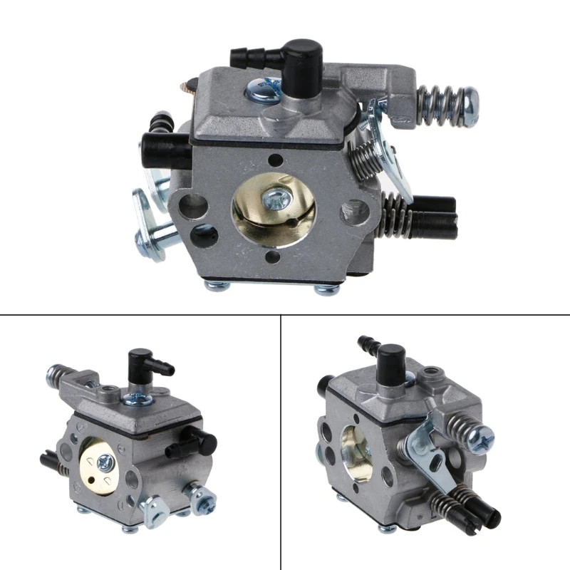 Pro автомобильный карбюратор цепной пилы 4500 5200 5800 Carb 2 тактный двигатель 45cc 52cc 58cc автомобилей бензопила карбюратор