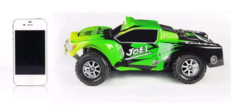 Модернизированный 65 км/ч и 50 км/ч Wltoys A969 RC автомобиль 2,4 г 4WD RC Drift короткий путь управления на большие расстояния 4 колеса амортизатор