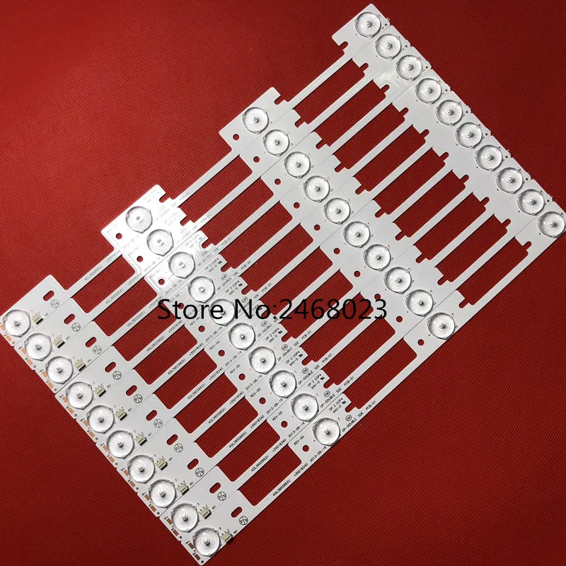 10 шт. * 4 светодиода s 6V Светодиодная подсветка для телевизора KDL39SS662U 35018339 KDL40SS662U