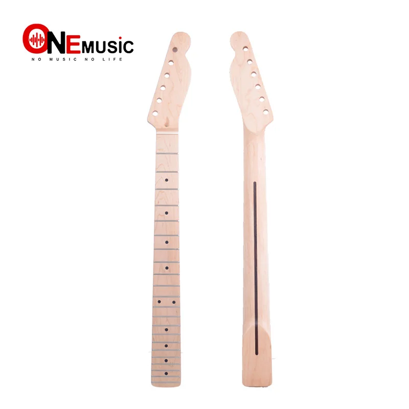

22 frets Maple Fingerboard gutiar Neck for TL Style Electric Guitar Replacement Right Hand & Left Hand