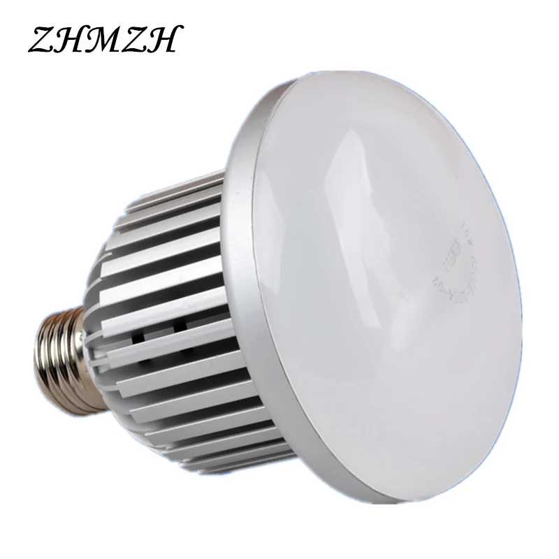 220V High Power Led Bulbs E27 E40 Led Mushroom Light High Quality