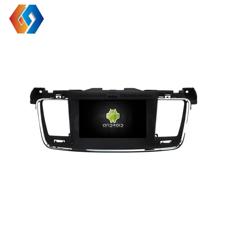 

Factory Car Multimedia GPS Navigation For PEUGEOT 508 PX5 Octa Core Android 8.0 IPS Touch Screen Built-in Bluetooth WiFi DVD
