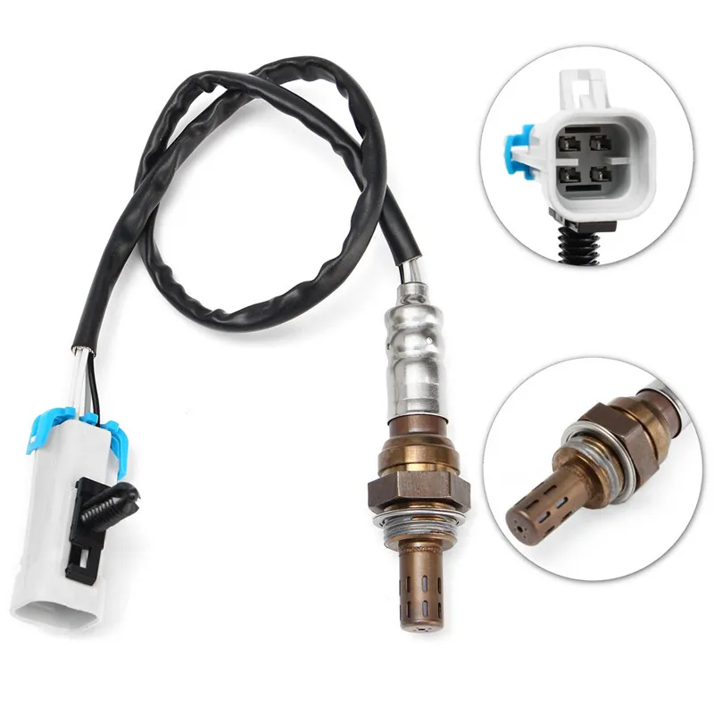 

1PC New O2 Oxygen Sensor For Buick For Chevy For Cadillac For GMC Van Pickup Truck SG1857 Sensors
