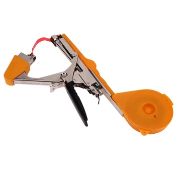 

Garden Tool Plant Tying Tape Tool Tapener Machine Branch Hand Tying Machine Packing Vegetable Stem Strapping Pruning Tools