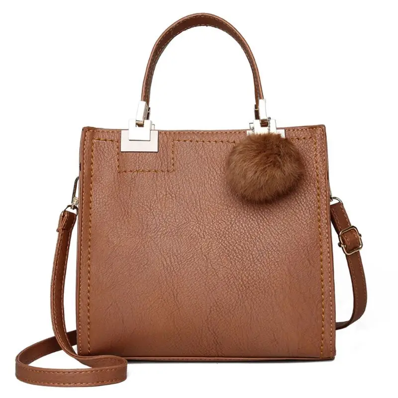 

Women Leather Handbag Shoulder Bag Ladies Purse Tote Messenger Satchel Crossbody Top Handle Bags