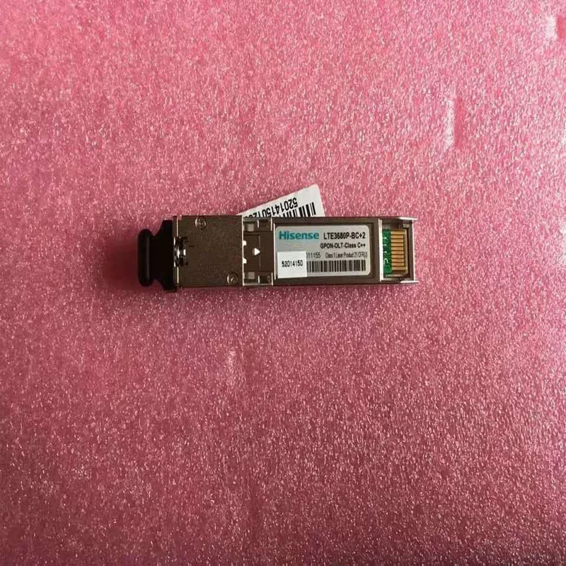 Оригинальный модуль Hisense LTE3680P-BC + 2 GPON-OLT-Class C SFP для Fiberhome GC8B GCOB GPON board модули OLT 2019 | Оптоволоконное оборудование -33056309959