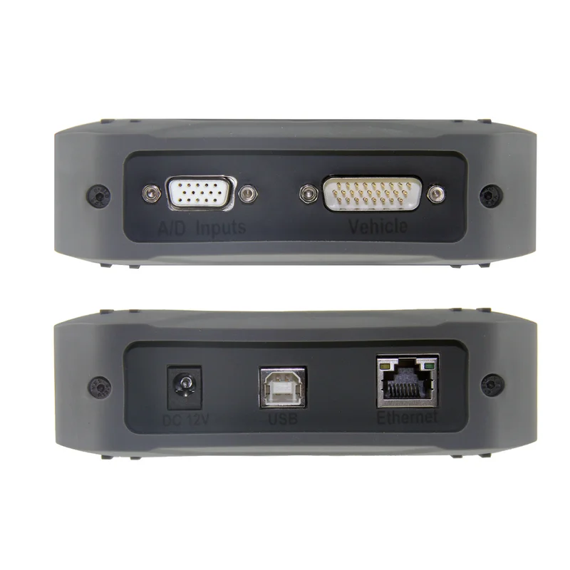 JDiag Elite II Pro J2534 Диагностическое и ECU программирование с бесплатным программным