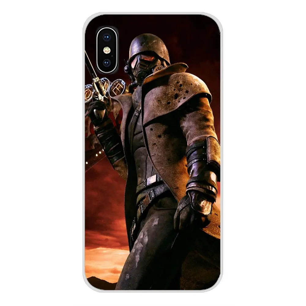 Аксессуары для видеоигр Fallout чехол телефона Xiaomi Mi6 A1 5X 6X Redmi Note 5 5A 4X 4A 4 3 Plus Pro pocophone
