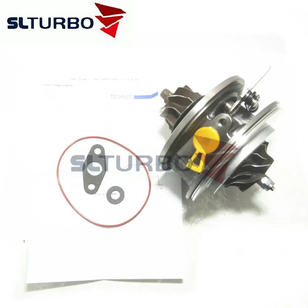 BV43 5303 970 0127 турбокартридж сбалансированный для Hyundai H 1 2.5L 170 HP 125 кВт D4CB 16 в 2007