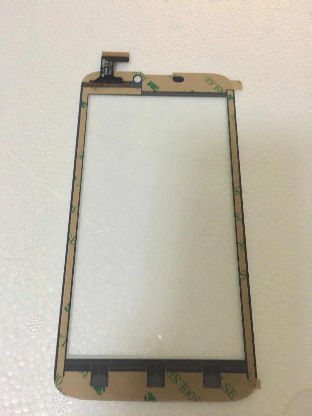 

New touch screen digitizer For 6 -inch EUROSTAR RM601 Touch panel Sensor Replacement Free Shipping