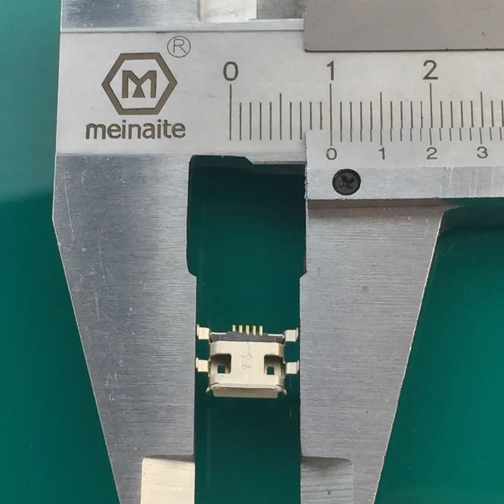 10шт./упак. G15Y микро USB 5pin B Тип гнездовой разъем для Мобильный телефон Micro