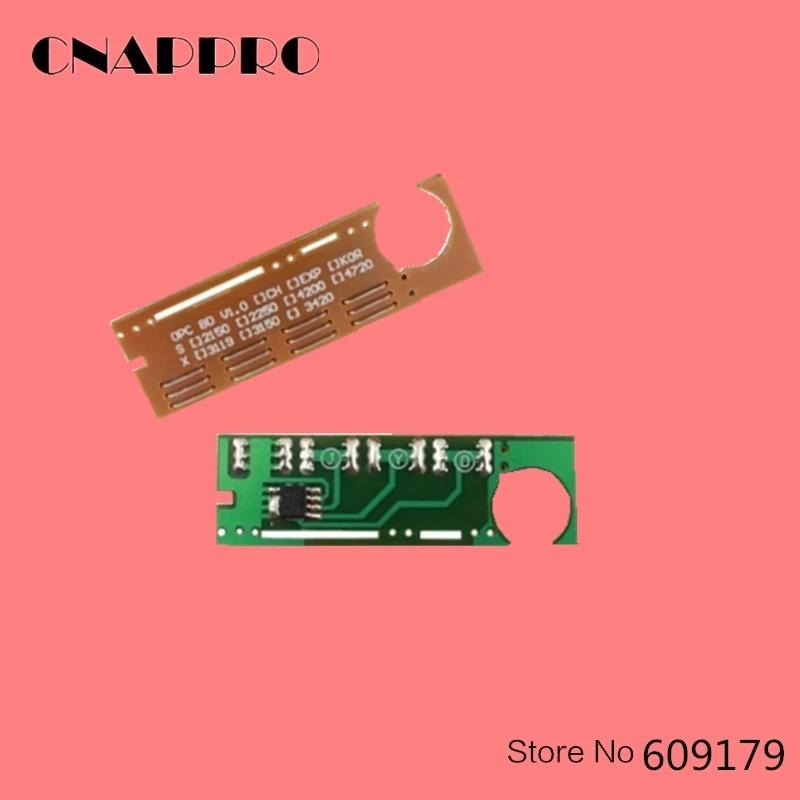 10 шт. SCX-F4200S SCXD4200A чип сброса тонера для Samsung SCX-4200 scx4200 SCX D4200A 4200A чипы | Компьютеры и