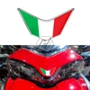 3D Resin Motorcycle Front Fairing Decals Italy Sticker Case for Ducati 959 969 1199 1299 PANIGALE V4 S R SUPERSPORT ► Photo 2/5