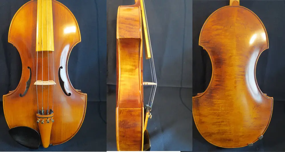 

Baroque style SONG Brand Master 18" viola,huge and powerful sound #12448