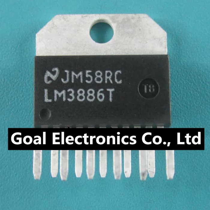 LM3886T