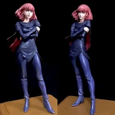 Resin Figure Kit 1//20 Ma.K Gundam Ksana Unpainted Garage Resin Model Kit
