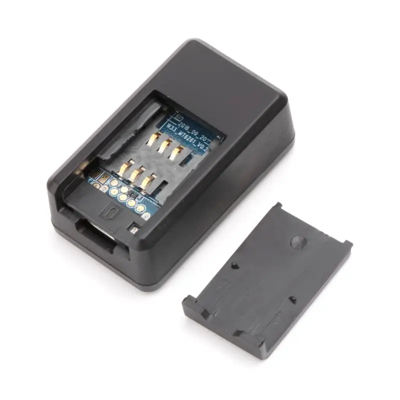 GF-07 Mini GPS Tracker Tracking Device Real-time Locator Magnetic Enhanced Locator Automobiles GPS Trackers