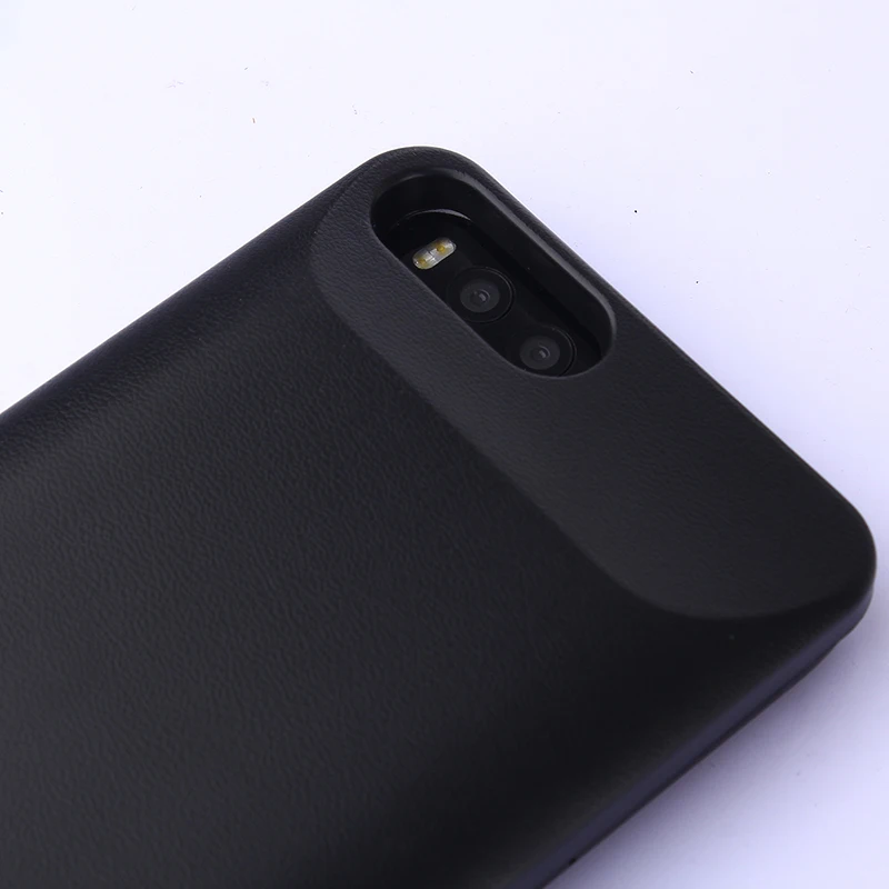 6800mAh Внешняя батарея резервного зарядного устройства чехол для смартфона Xiaomi Note