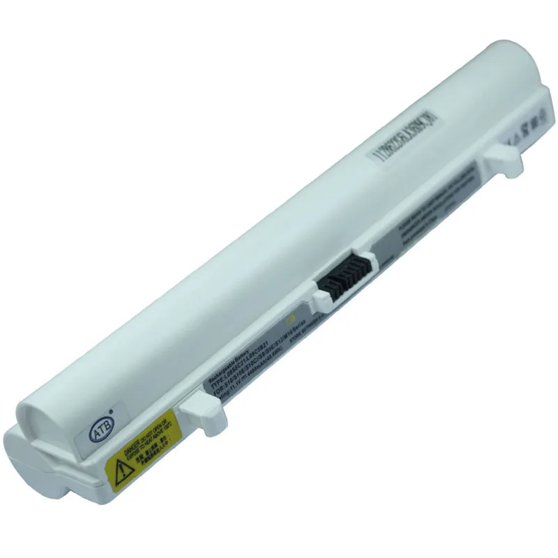 Аккумулятор L08S3B21 L08S6Y21 для LENOVO IdeaPad S10 20015 4231 S10C S10e 4068 4187 S12 20021 2959 S9e | Компьютеры и