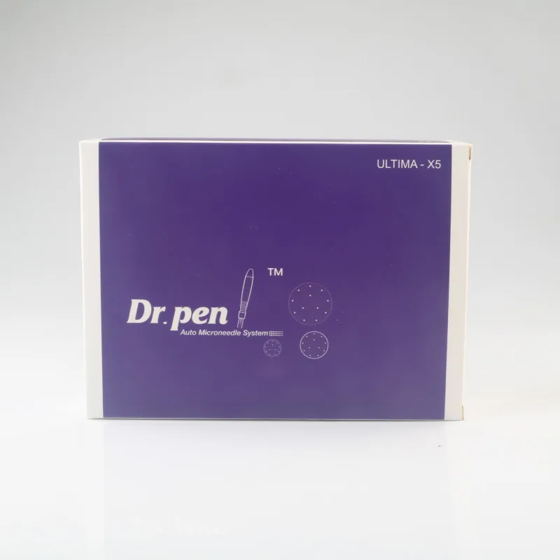 ЕС/США Dr Pen X5 nano держатель микроиглы со скоростным цифровым дисплеем