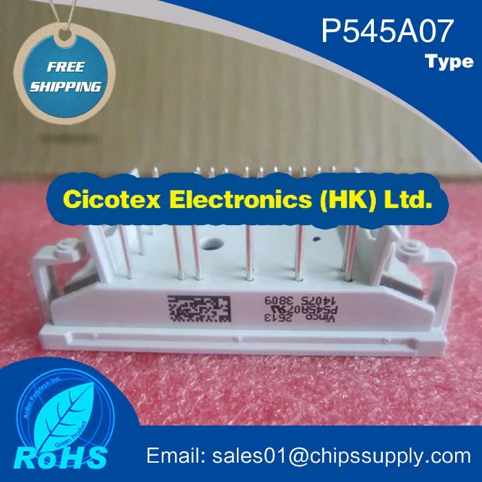 

P545A P545A07 Tektronix Power Modules IGBT