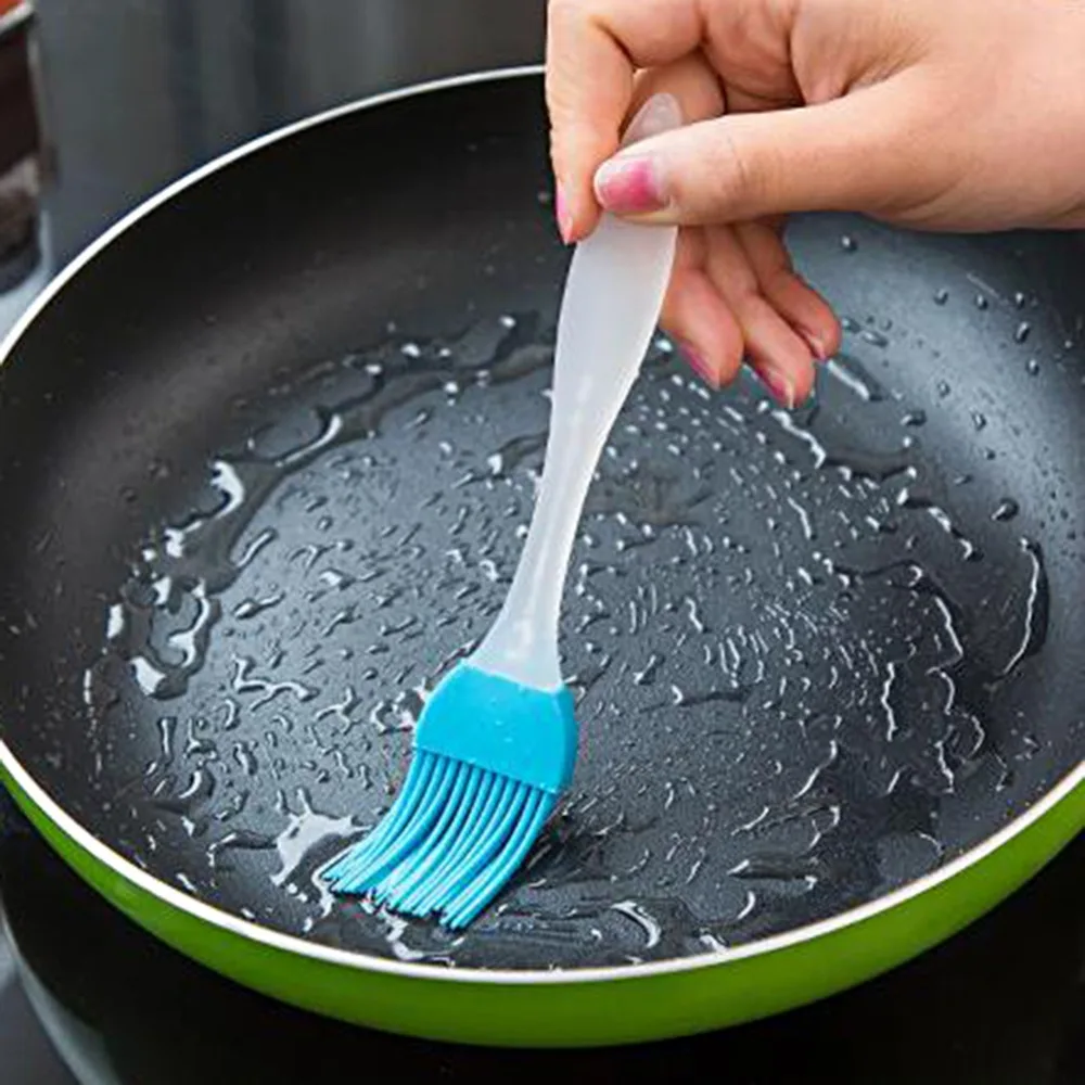 Kitchen Pastry Bread Baking Oil Brush Bakeware Oil Cream Roast Meat