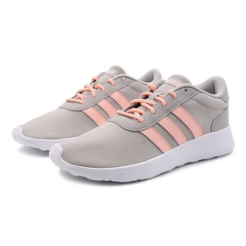 الأصلي جديد وصول 2019 أديداس NEO التسمية لايت المتسابق المرأة التزلج احذية رياضية في الهواء الطلق تنفس B44653