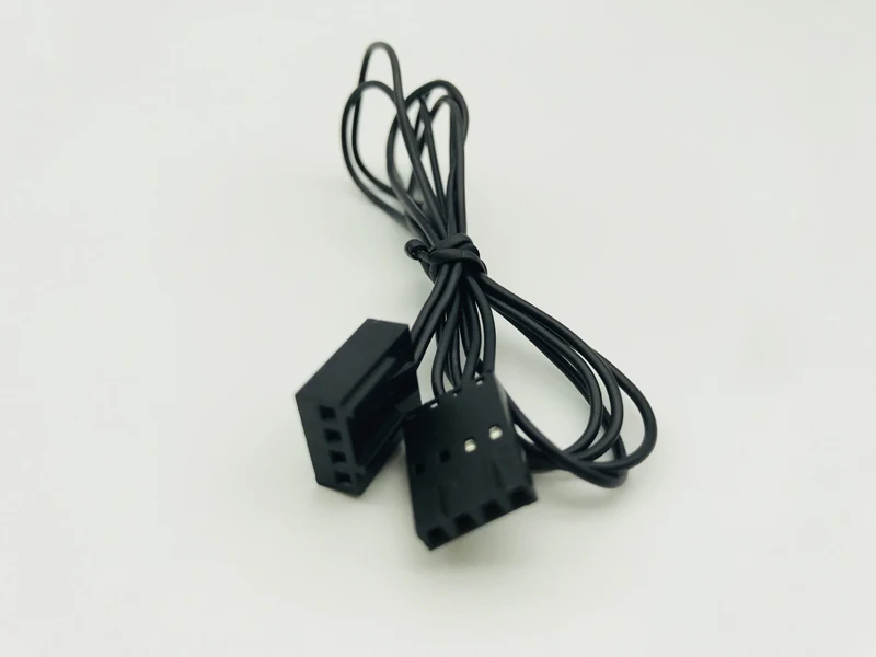 NEW Black PC 1 to 10 4Pin Splitter Molex Cooler CoolingFan Hub Cable PWM 12V 4Pin Power Supply Adapter For BTC Antminer Mining NEW Black PC 1 to 10 4Pin Splitter Molex Cooler CoolingFan Hub Cable PWM 12V 4Pin Power Supply Adapter For BTC Antminer Mining