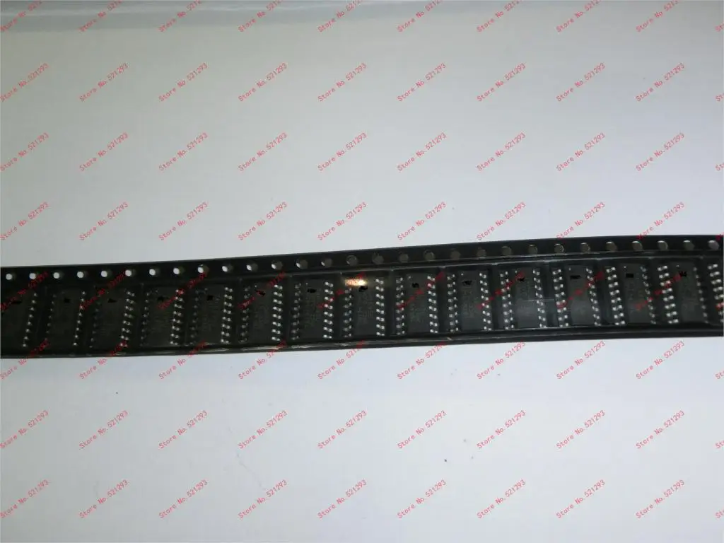 10 шт. 74HC595D SOP16 74HC595 SOP SN74HC595DR SMD новый | Электронные компоненты и принадлежности