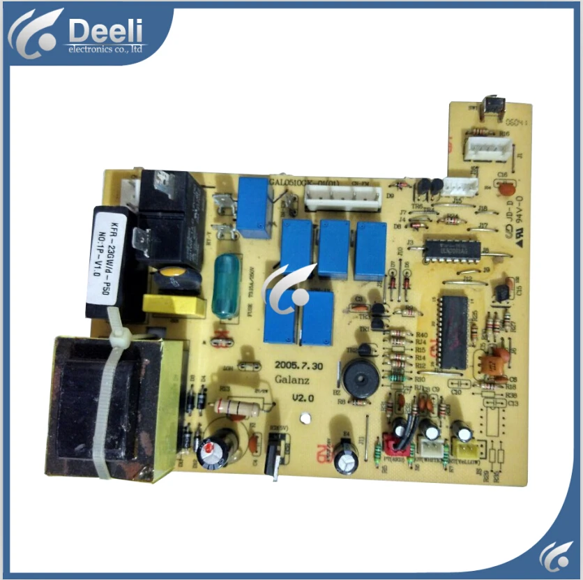 

95% new for air conditioning Computer board GAL0510GK-01 Control panel
