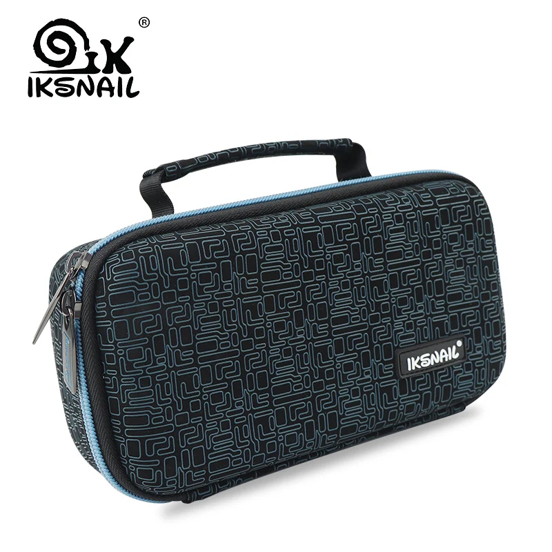 IKSNAIL Портативный жесткий чехол для динамика BOSE Soundlink Mini многослойный защитный