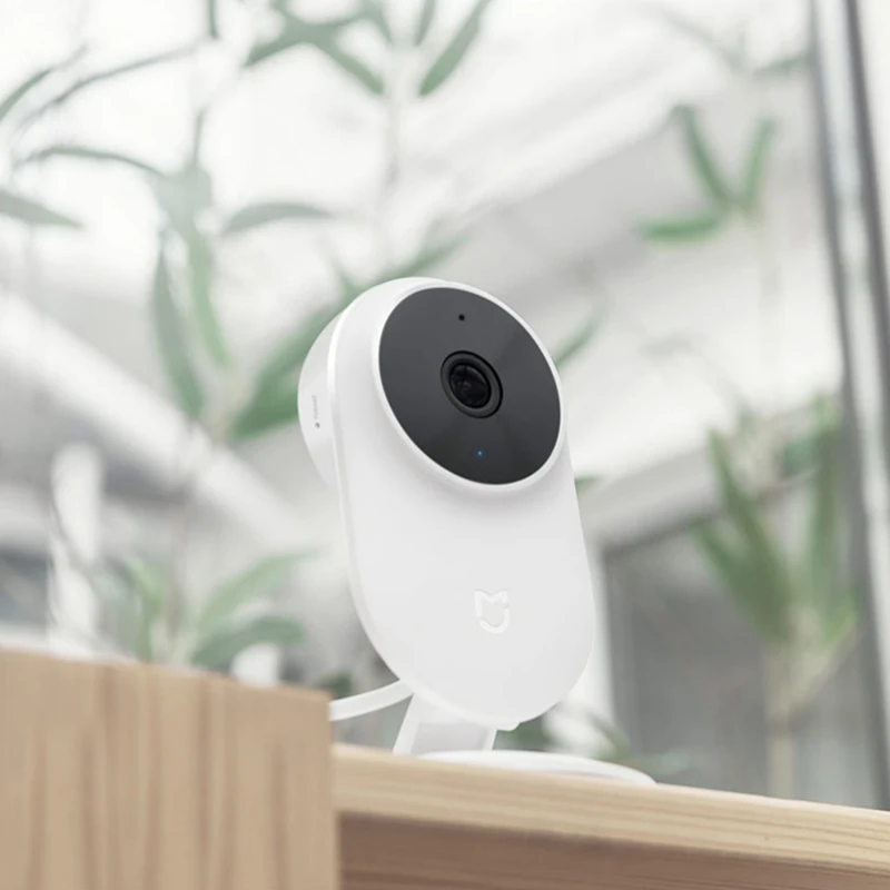 Xiaomi Mijia Smart IP Cam новая версия 1080P 130 широкоугольная AI гуманоидная интеллектуальная камера ночного видения Mijia Smart camera