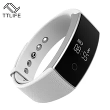 A99 TTLIFE Além de Faixa De Pulso Inteligente Pulseira Heart Rate Monitor de Oxigênio No Sangue de Monitoramento SMS/Lembrete de Chamada Bluetooth Para iOS Android