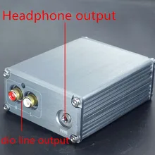 Готовые SU0 XMOS U8 ЦАП+ AK4490 Топ асинхронный USB декодер с функции наушников