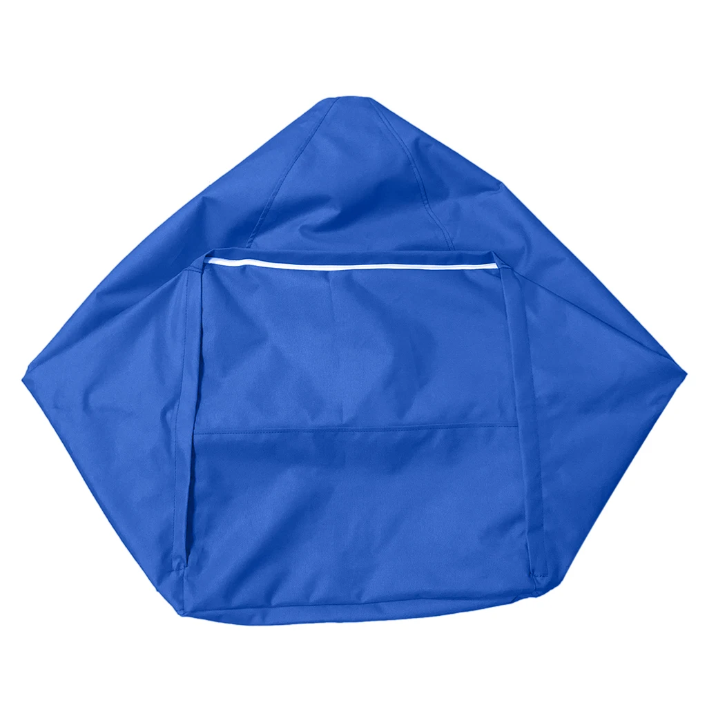 Waterproof Stuffed Animal Storage Bean Bag Chair Cover Extra Large Beanbag - 11 Colors