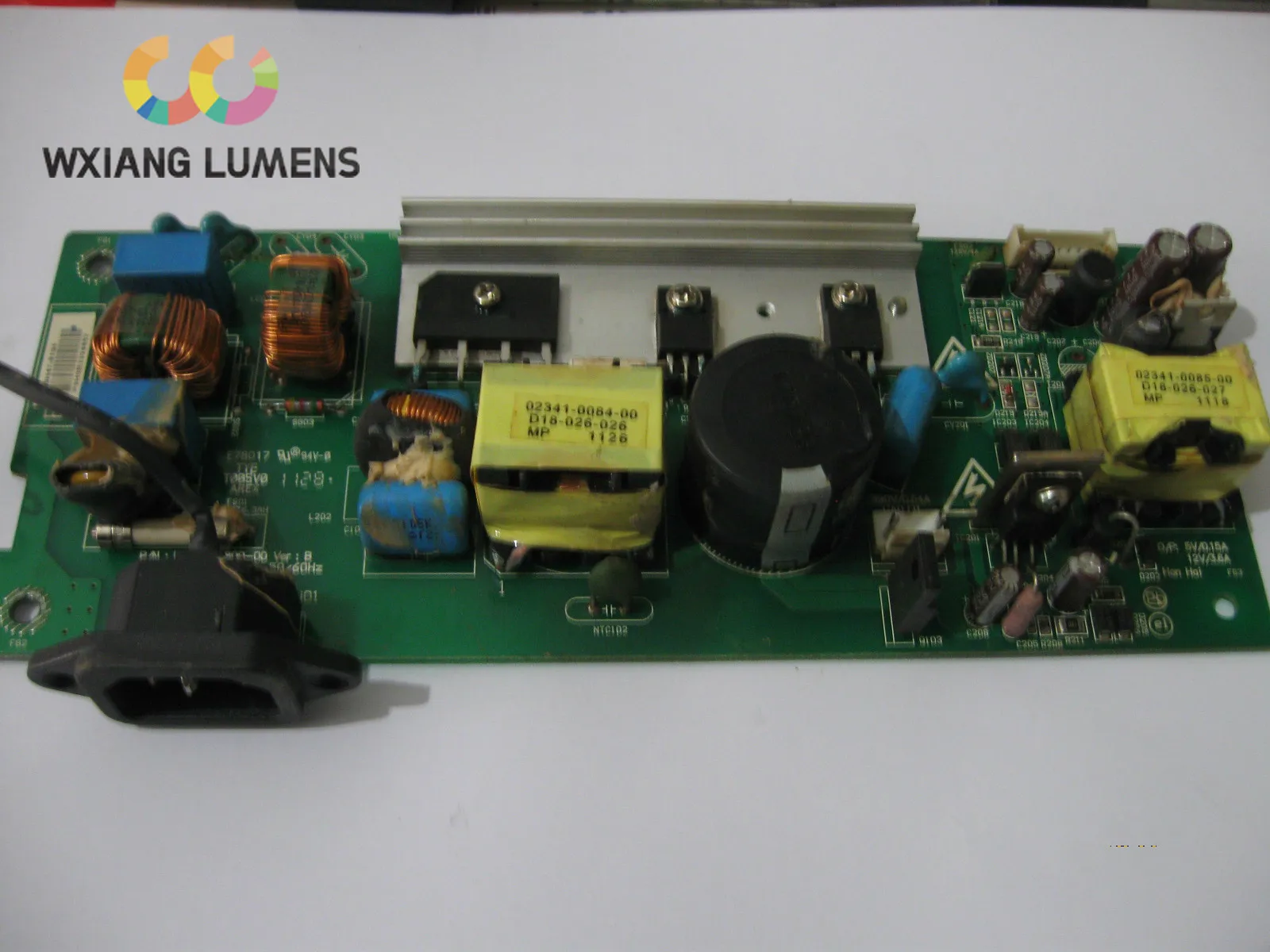 Projector Parts Main Power Supply Fit for BENQ MX514 MW516 EP5832/MW712-V/TW712 | Электроника