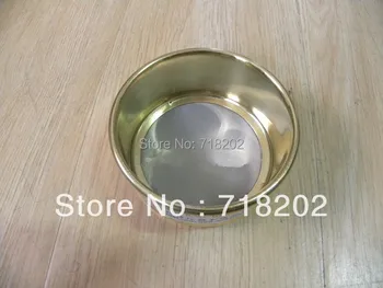 

R 10cm*5cm copper frame test sieve(250mesh/300mesh/325mesh/400mesh/500mesh/600mesh)-1pc/lot