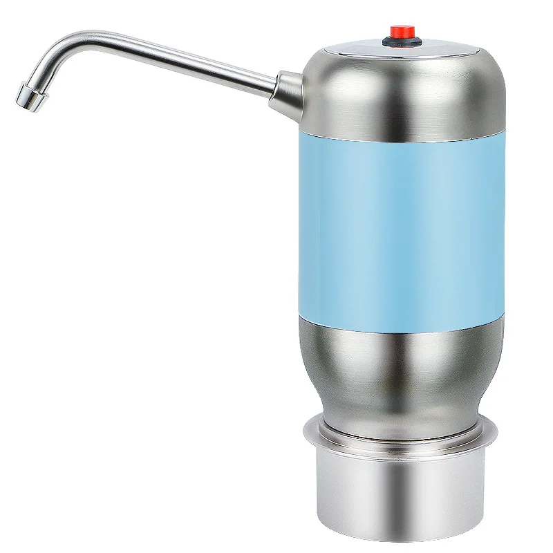 3.8W Wireless Water Pump Water Pressure Device Suction Water Appliances