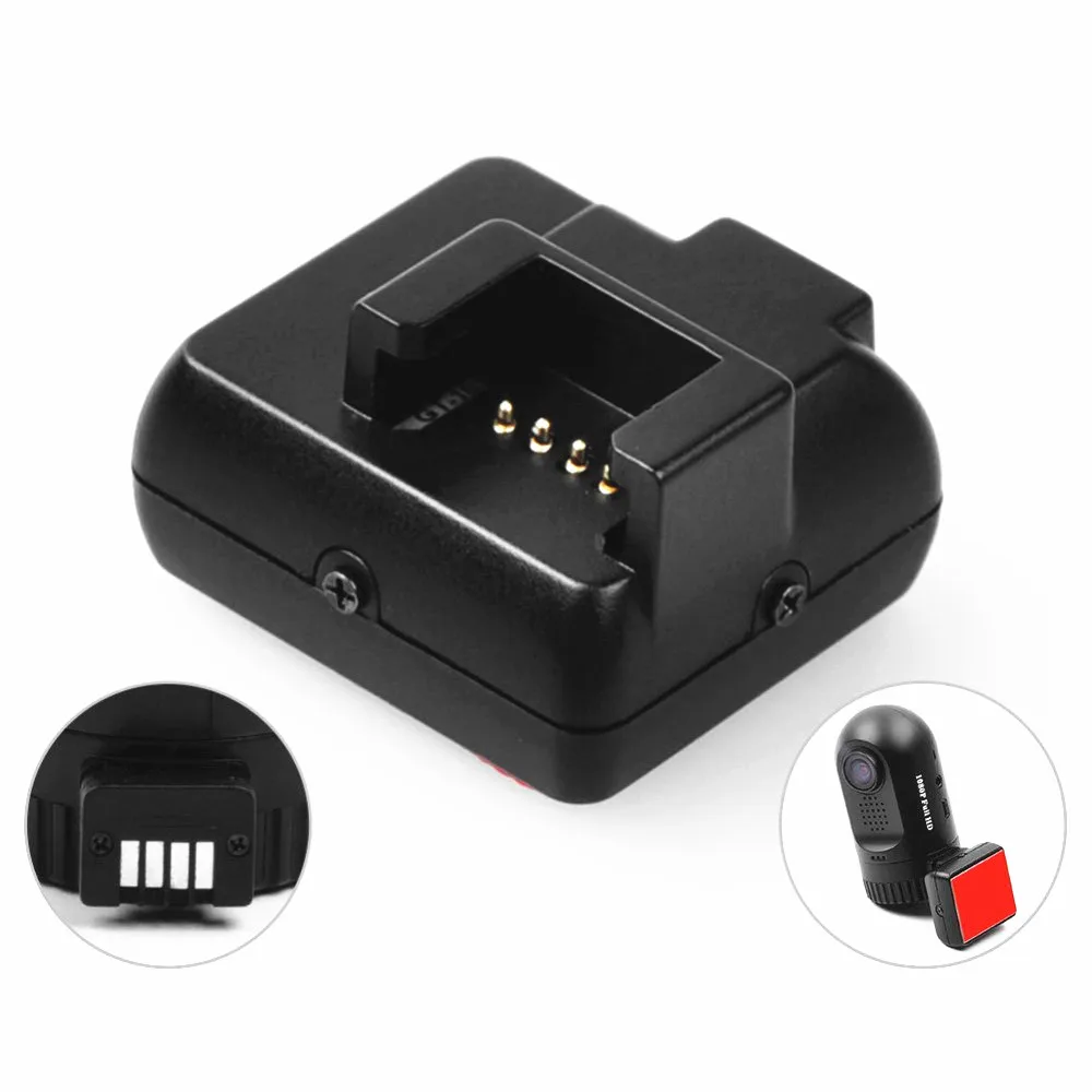 Conkim Mini 0803 mini 0801s mini 0805p Mini 0805 Автомобильный видеорегистратор держатель micro USB, Cam кронштейн без gps, 3M Автомобильный кронштейн для регистратора