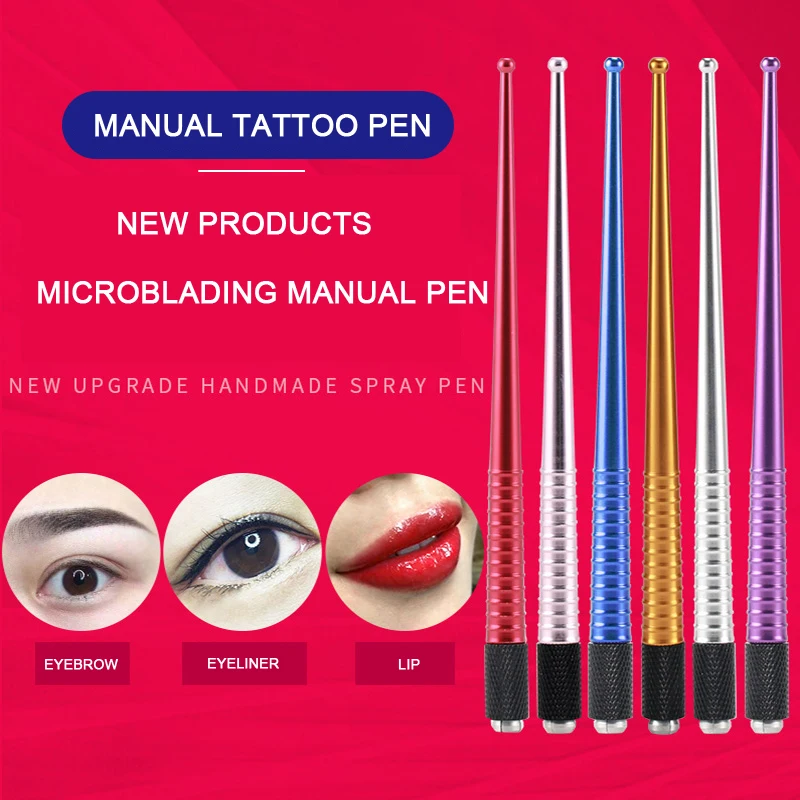 manual pen