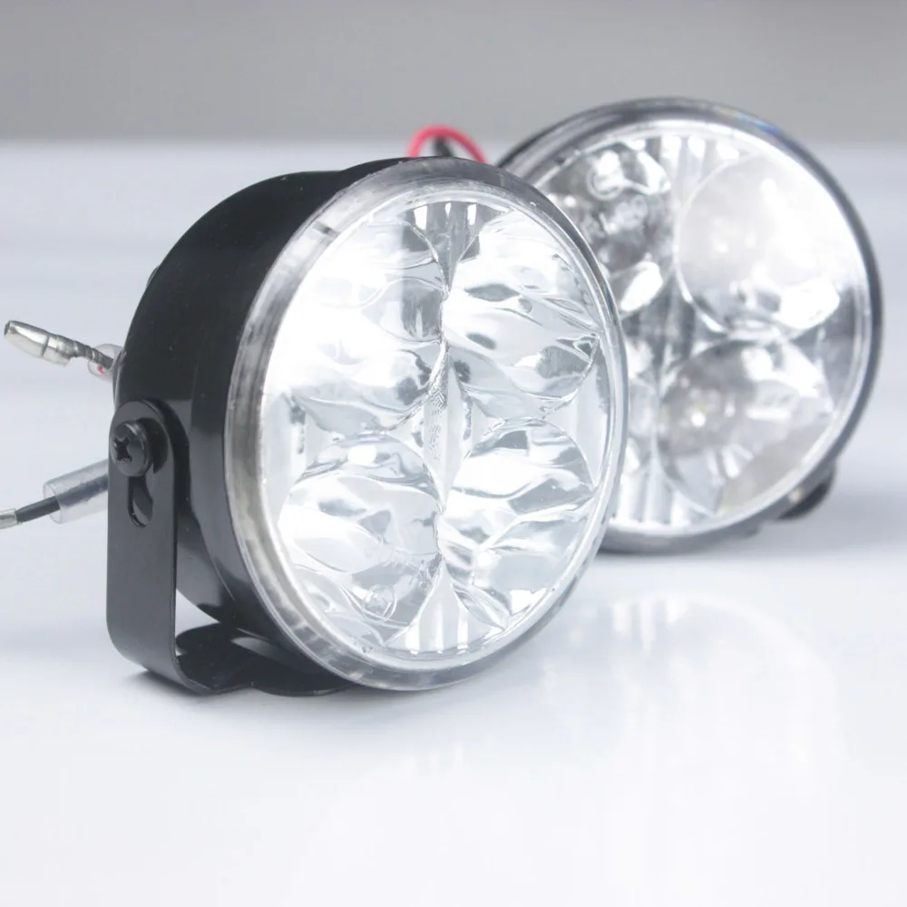 

Car-Styling Parking 12/24v 4-smd Led Off Road Work Light for Car Truck Trailer 4wd 4x4 Boat