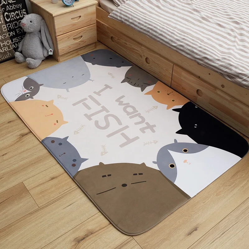 6 baby play mat puzzle