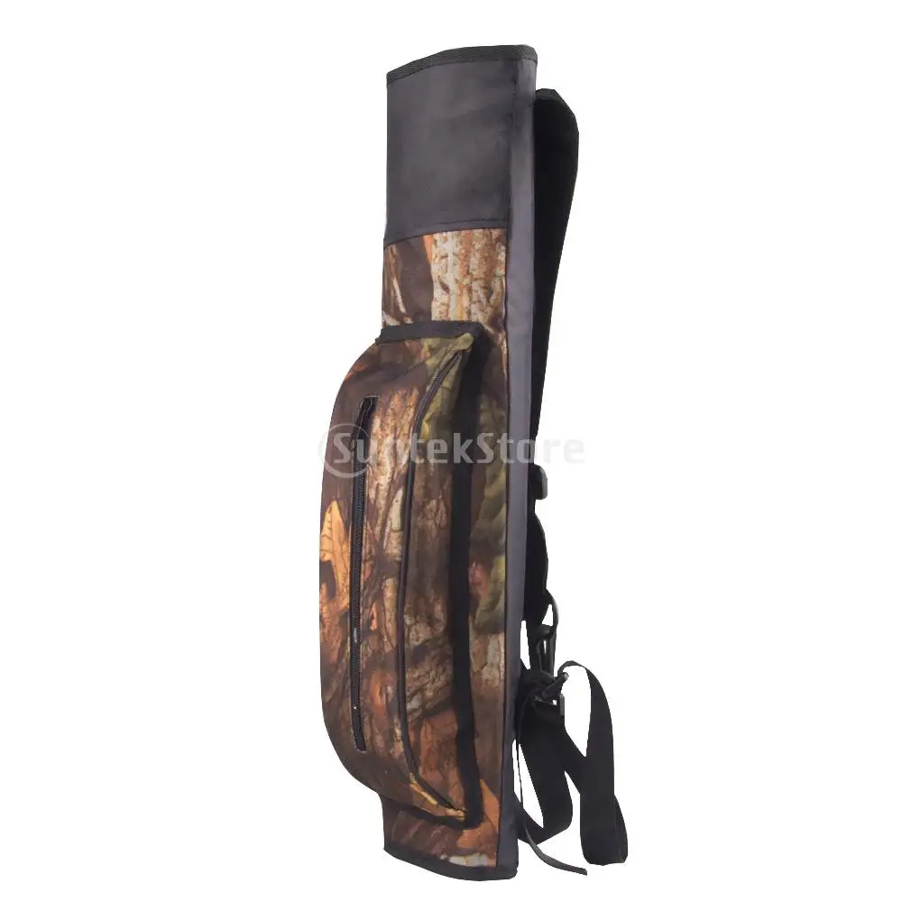 Prix pour En plein air de Chasse Flèche Carquois Tir À L'arc Arc Flèche Titulaire Ceinture Sac Camo Prix pour En plein air de Chasse Flèche Carquois Tir À L'arc Arc Flèche Titulaire Ceinture Sac Camo