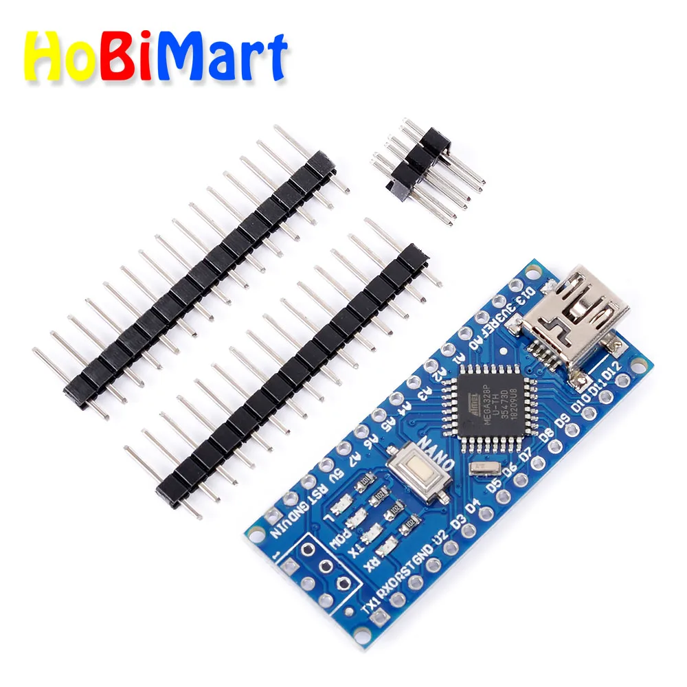 Nano 3 0 контроллер CH340 USB драйвер 16 МГц v3.0 ATMEGA328P мини с Загрузчиком совместимый для