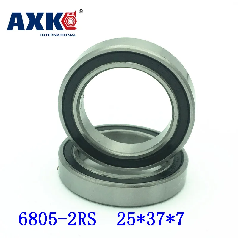 BEARINGS LIMITED 6805-2RS STAINLESS 