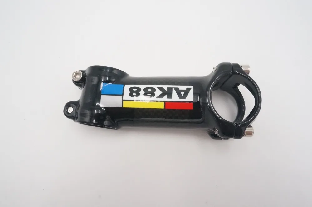 

AK88 bike parts Aluminum alloy body bag carbon color legislation