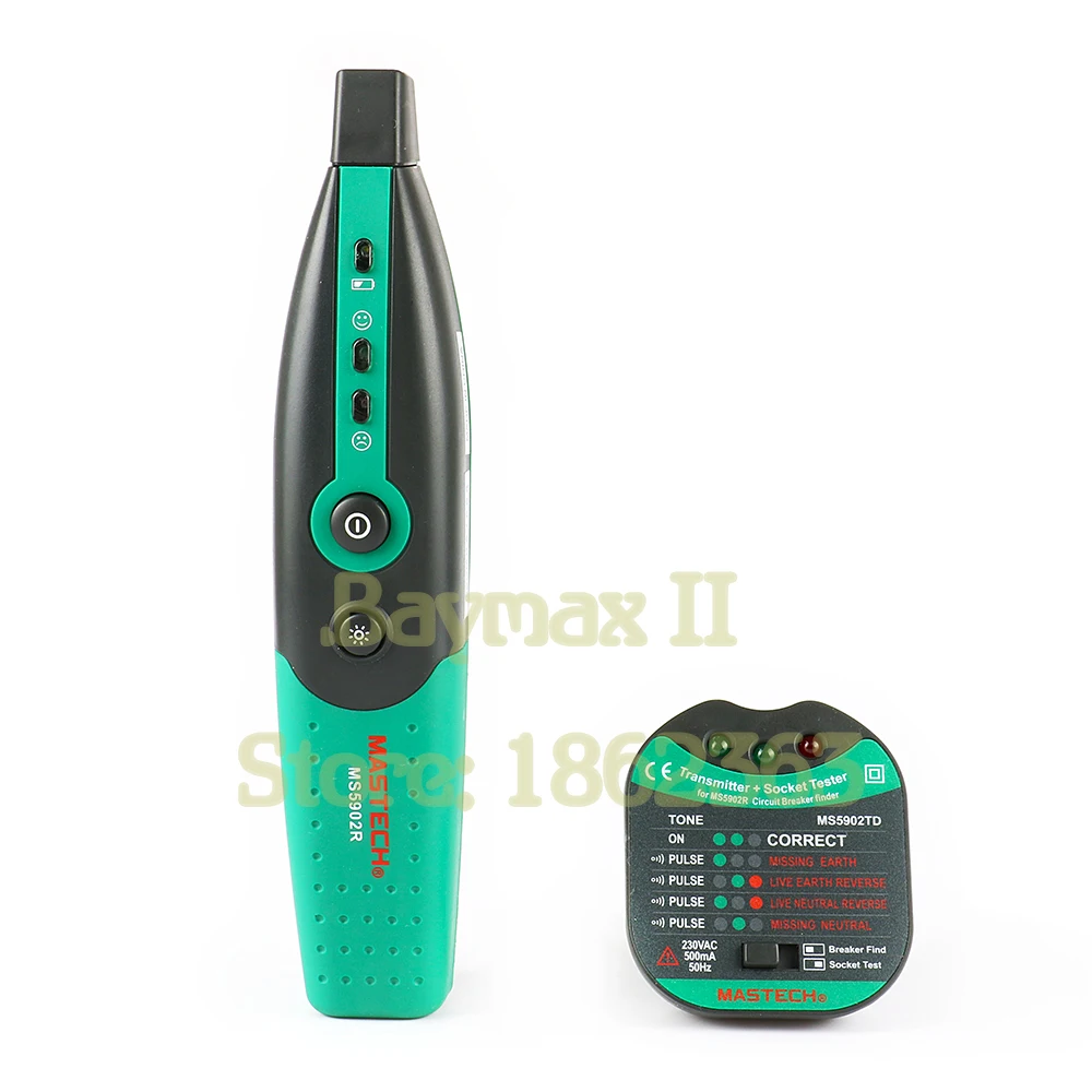 MS5902R-Circuit Breaker Tester-2