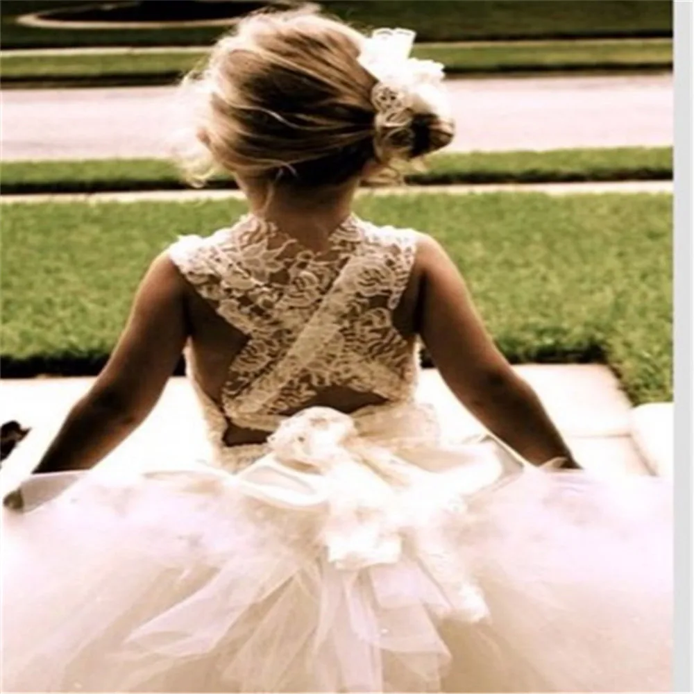 flower girl dress