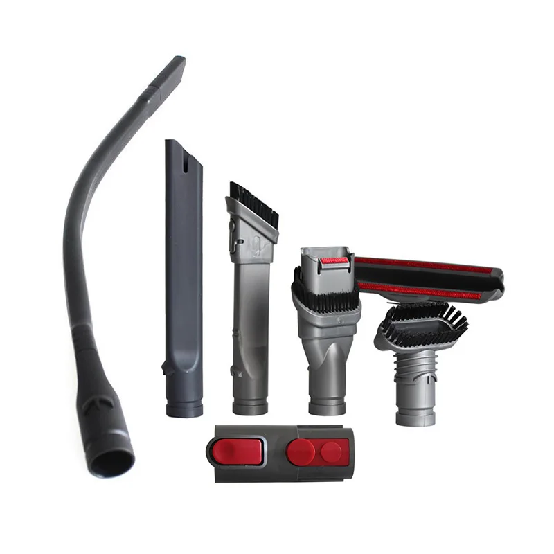PP щетка преобразования головки чистой фитинги для Dyson V7 V8 V10 V11 пылесос